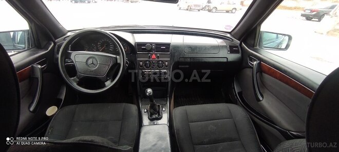 Mercedes C 180 1997, 368,093 km - 1.8 l - Sumqayıt