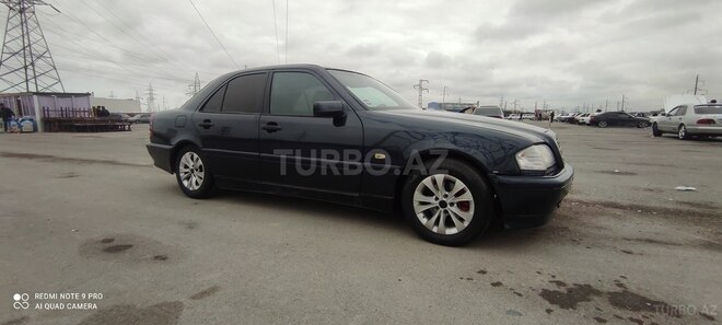Mercedes C 180 1997, 368,093 km - 1.8 l - Sumqayıt
