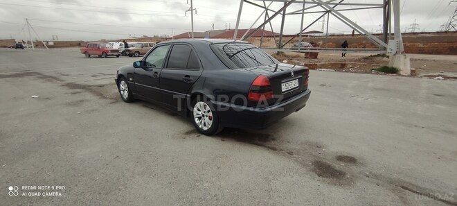 Mercedes C 180 1997, 368,093 km - 1.8 l - Sumqayıt