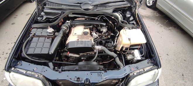 Mercedes C 180 1997, 368,093 km - 1.8 l - Sumqayıt