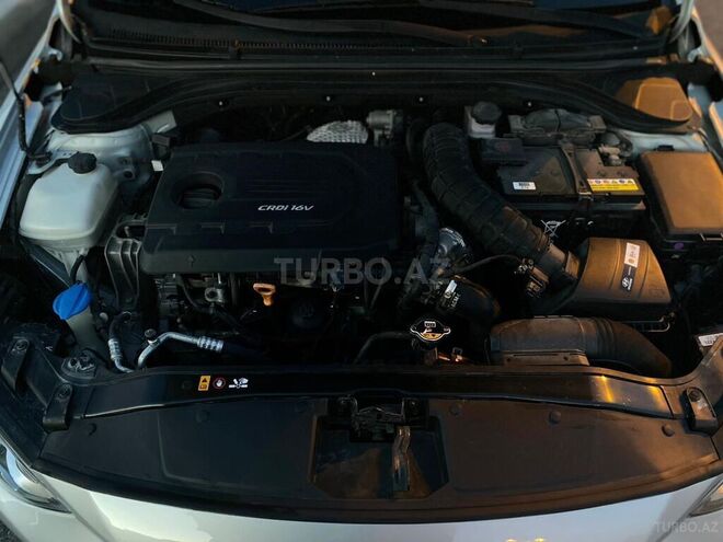 Hyundai Elantra 2016, 194,000 km - 1.6 l - Bakı
