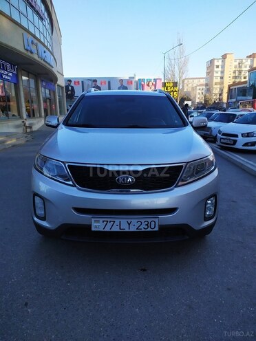 Kia Sorento 2014, 202,000 km - 2.0 l - Bakı