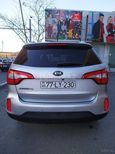 Kia Sorento 2014, 202,000 km - 2.0 l - Bakı