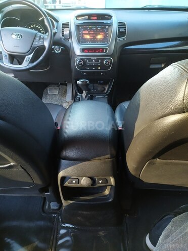 Kia Sorento 2014, 202,000 km - 2.0 l - Bakı