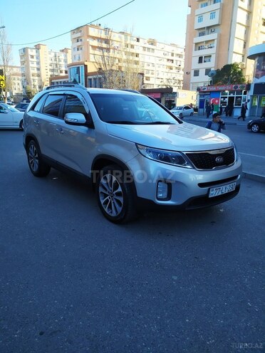 Kia Sorento 2014, 202,000 km - 2.0 l - Bakı