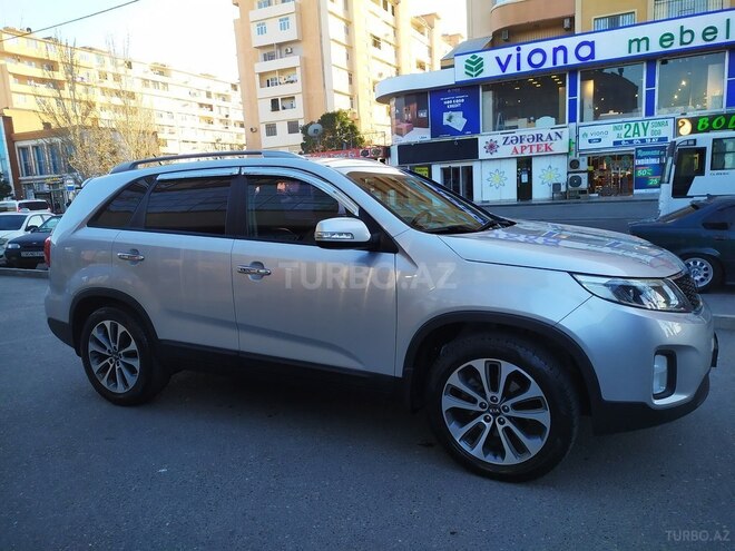 Kia Sorento 2014, 202,000 km - 2.0 l - Bakı