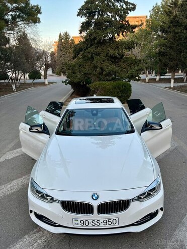 BMW 420 2014, 211,126 km - 2.0 l - Sumqayıt