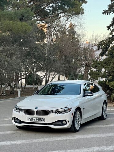 BMW 420 2014, 211,126 km - 2.0 l - Sumqayıt