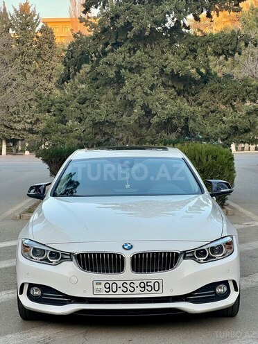 BMW 420 2014, 211,126 km - 2.0 l - Sumqayıt