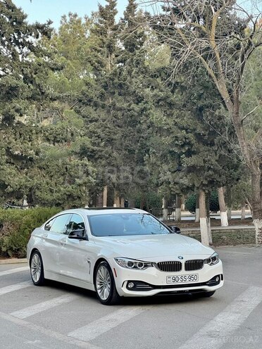BMW 420 2014, 211,126 km - 2.0 l - Sumqayıt