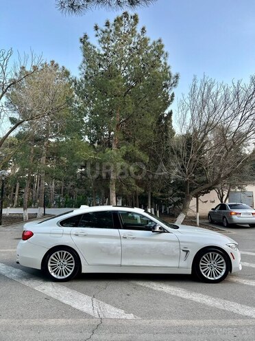 BMW 420 2014, 211,126 km - 2.0 l - Sumqayıt