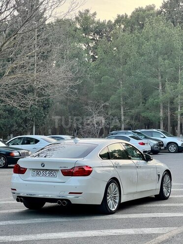 BMW 420 2014, 211,126 km - 2.0 l - Sumqayıt