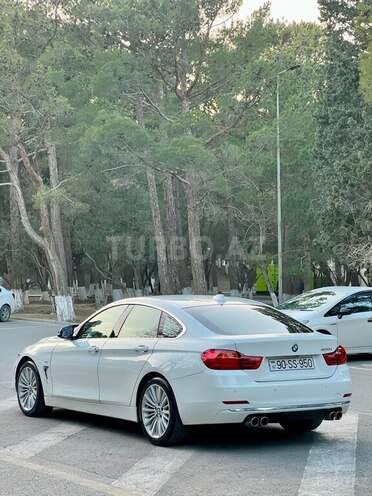 BMW 420 2014, 211,126 km - 2.0 l - Sumqayıt