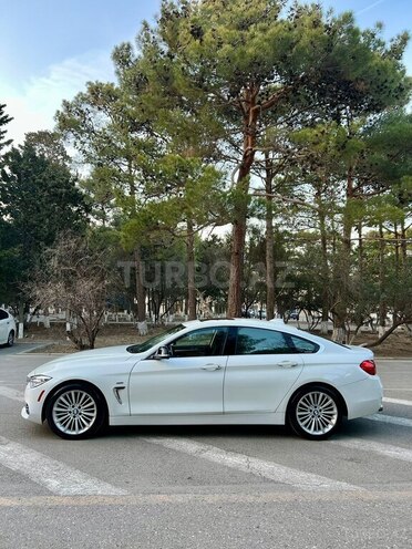 BMW 420 2014, 211,126 km - 2.0 l - Sumqayıt