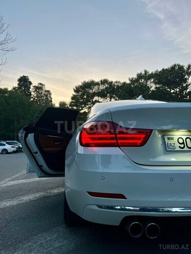BMW 420 2014, 211,126 km - 2.0 l - Sumqayıt