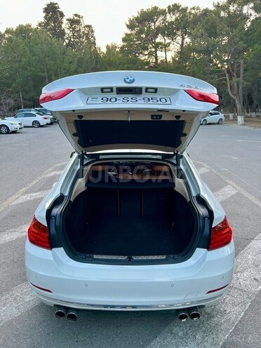 BMW 420 2014, 211,126 km - 2.0 l - Sumqayıt