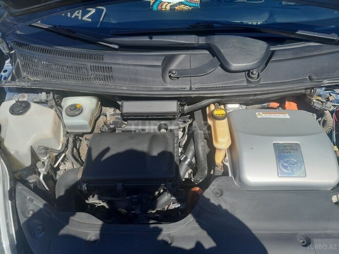 Toyota Prius 2008, 356,389 km - 1.5 l - Bakı