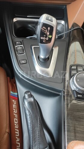 BMW 420 2014, 211,126 km - 2.0 l - Sumqayıt