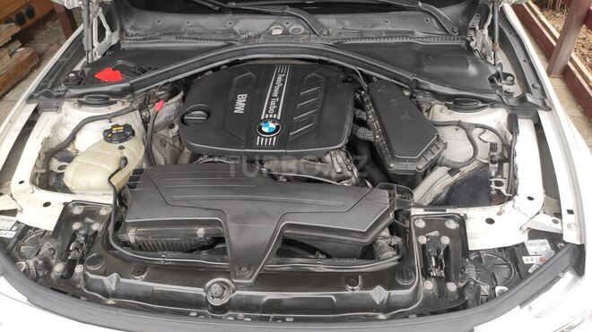 BMW 420 2014, 211,126 km - 2.0 l - Sumqayıt