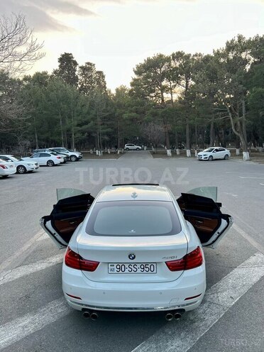BMW 420 2014, 211,126 km - 2.0 l - Sumqayıt