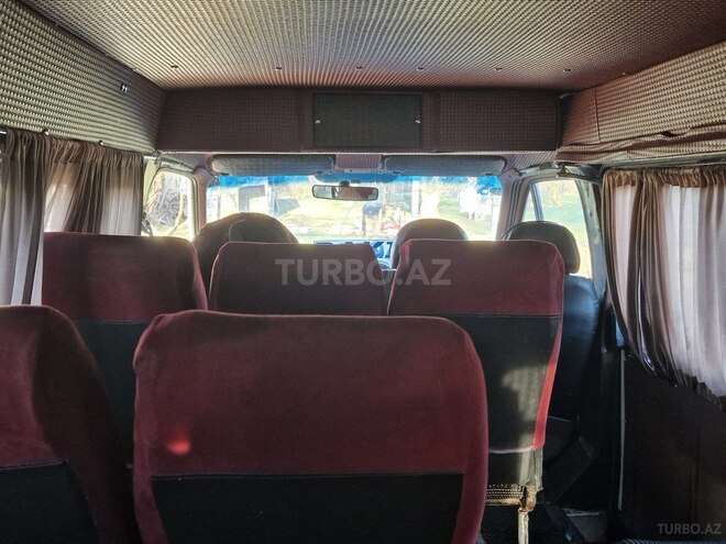 Ford Transit 1996, 480,000 km - 2.5 l - Bakı