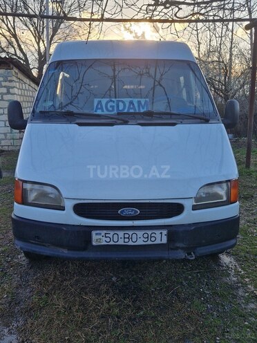 Ford Transit 1996, 480,000 km - 2.5 l - Bakı