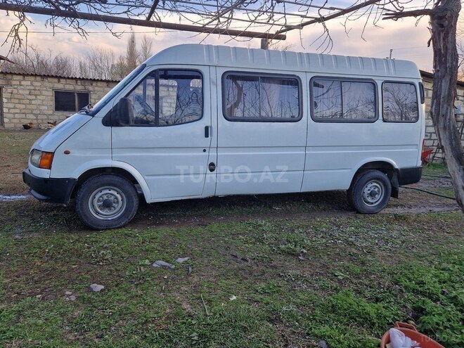 Ford Transit 1996, 480,000 km - 2.5 l - Bakı