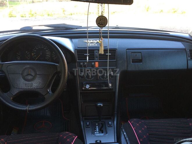Mercedes C 200 1994, 600,000 km - 2.0 l - Mingəçevir