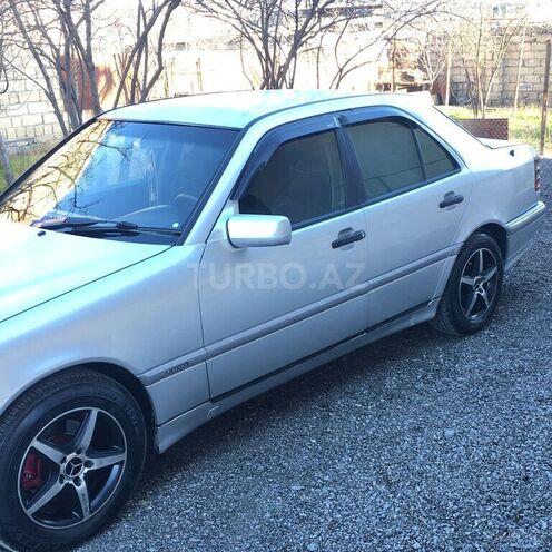 Mercedes C 200 1994, 600,000 km - 2.0 l - Mingəçevir