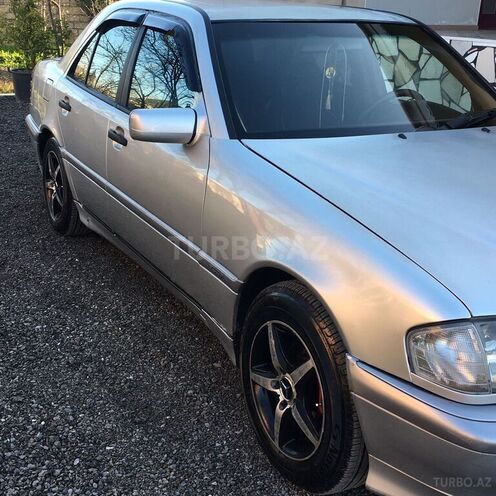 Mercedes C 200 1994, 600,000 km - 2.0 l - Mingəçevir