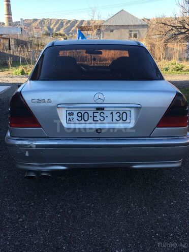 Mercedes C 200 1994, 600,000 km - 2.0 l - Mingəçevir