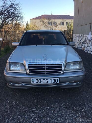Mercedes C 200 1994, 600,000 km - 2.0 l - Mingəçevir