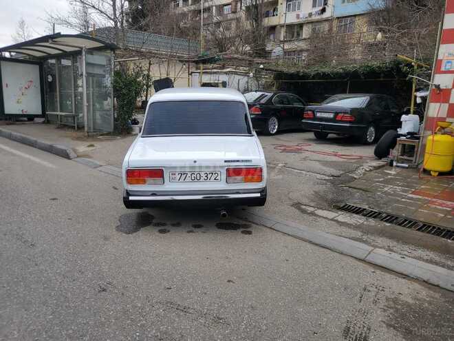 LADA (VAZ) 2107 2008, 55,000 km - 1.6 l - Bakı