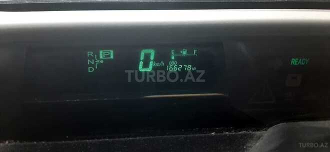 Toyota Prius 2008, 166,000 km - 1.5 l - Bakı