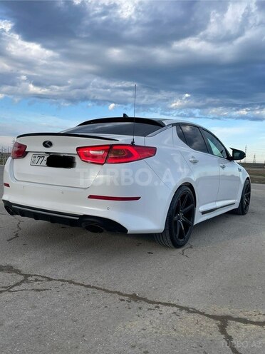 Kia Optima 2015, 142,000 km - 2.0 l - Bakı