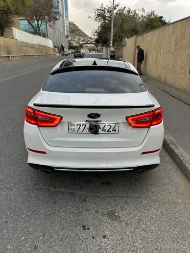 Kia Optima 2015, 142,000 km - 2.0 l - Bakı