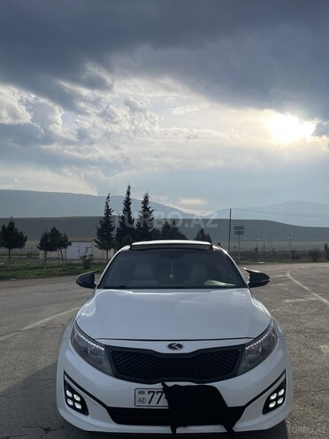 Kia Optima 2015, 142,000 km - 2.0 l - Bakı