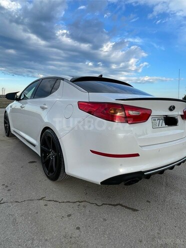 Kia Optima 2015, 142,000 km - 2.0 l - Bakı