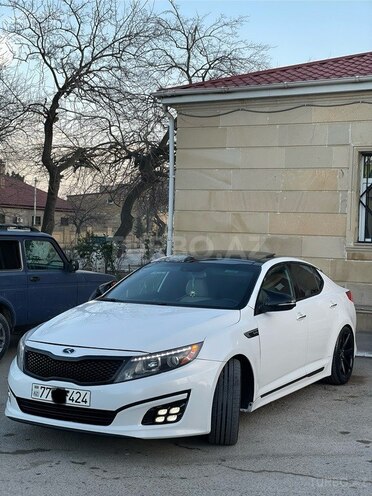 Kia Optima 2015, 142,000 km - 2.0 l - Bakı