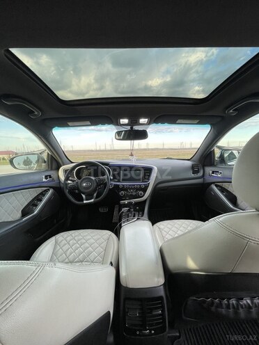 Kia Optima 2015, 142,000 km - 2.0 l - Bakı