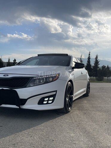 Kia Optima 2015, 142,000 km - 2.0 l - Bakı