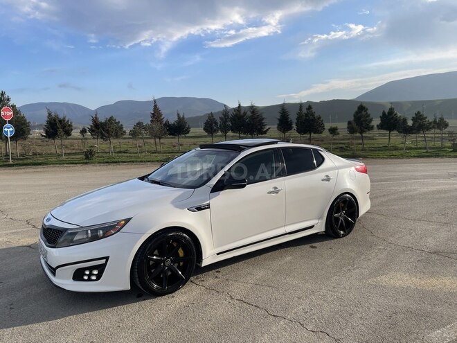 Kia Optima 2015, 142,000 km - 2.0 l - Bakı
