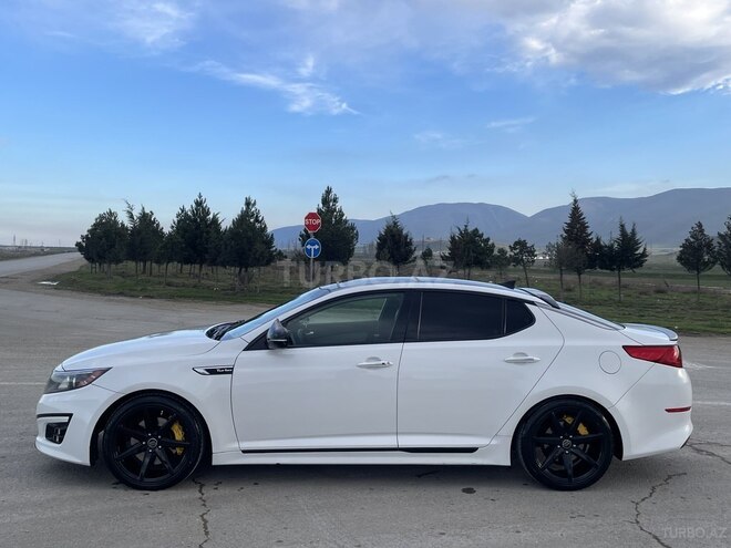 Kia Optima 2015, 142,000 km - 2.0 l - Bakı
