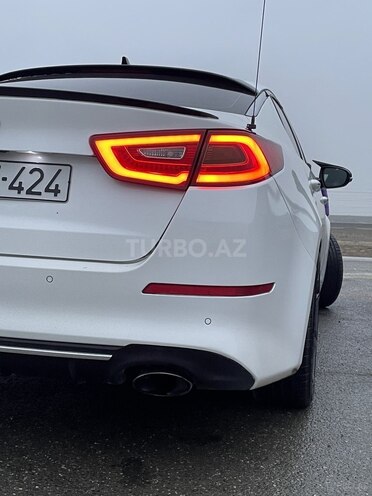 Kia Optima 2015, 142,000 km - 2.0 l - Bakı