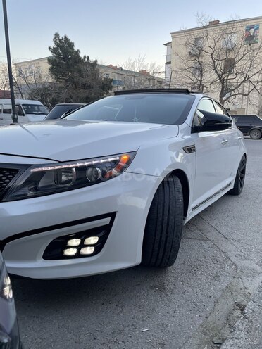 Kia Optima 2015, 142,000 km - 2.0 l - Bakı