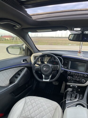 Kia Optima 2015, 142,000 km - 2.0 l - Bakı