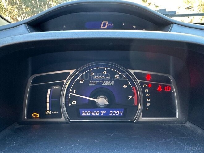 Honda Civic 2008, 320,546 km - 1.3 l - Sumqayıt