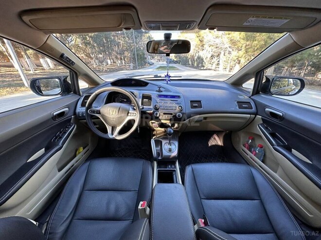 Honda Civic 2008, 320,546 km - 1.3 l - Sumqayıt