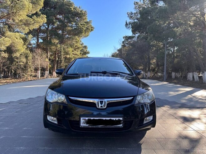 Honda Civic 2008, 320,546 km - 1.3 l - Sumqayıt