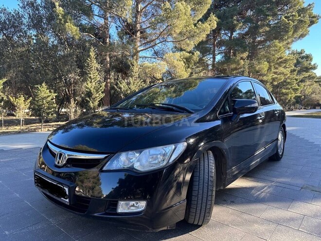 Honda Civic 2008, 320,546 km - 1.3 l - Sumqayıt